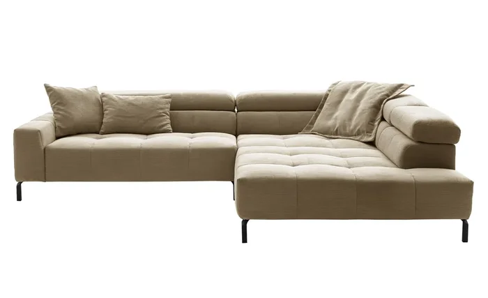 Ecksofa LASCONDO Callisto