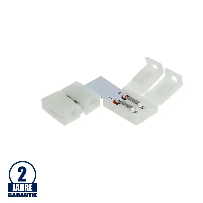 Eckverbinder für 8mm Led Streifen 3528 12V-24V
