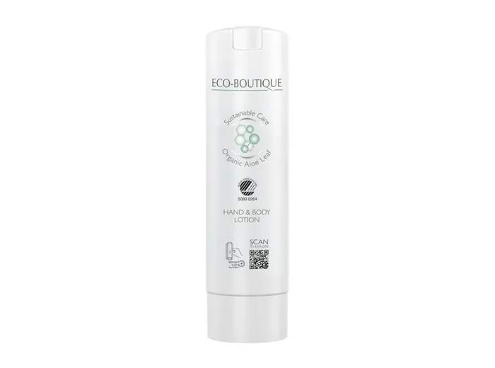 Eco Boutique – Hand- & Körperlotion, Smart Care-Spender, 300ml