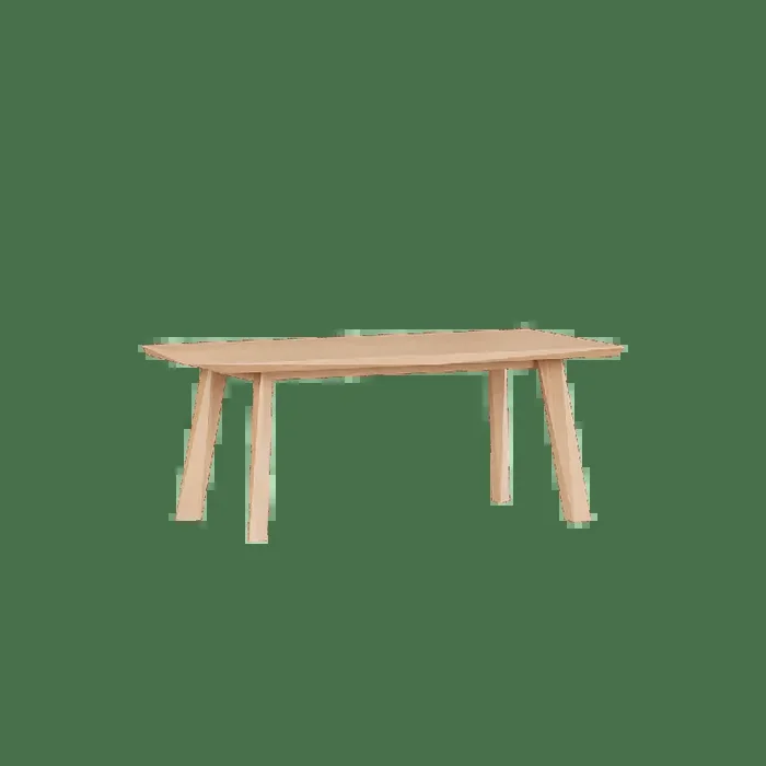 Edge Dining Table – 180×90 cm [Contract]