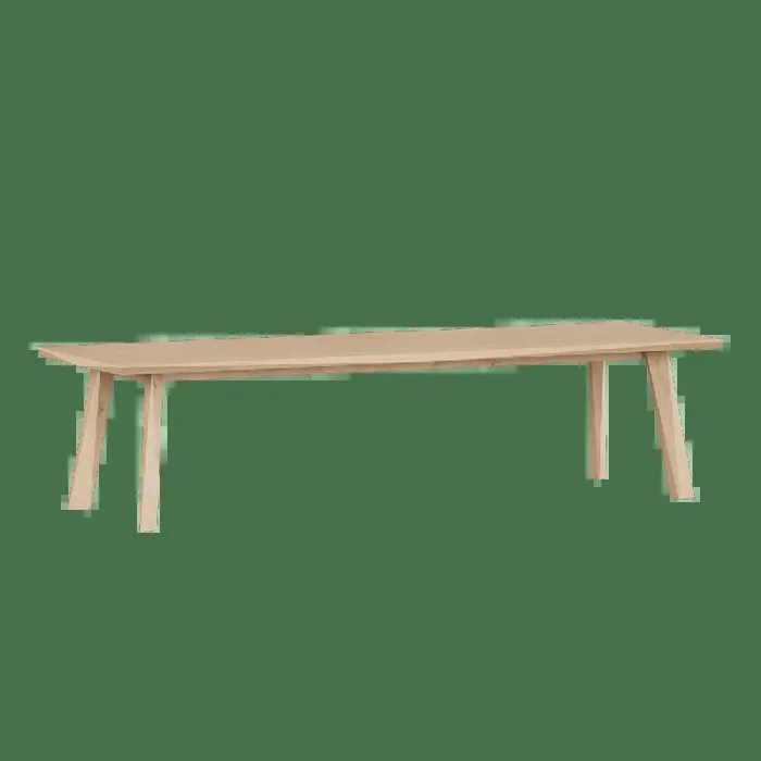 Edge Dining Table – 300×100 cm [Contract]