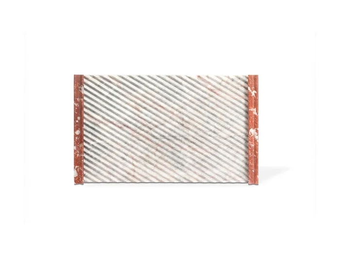 Editions Milano Versi großes Tablett Entworfen von Patricia Urquiola