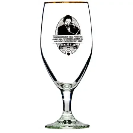 Edward Blom No 4 Ungdom 41cl