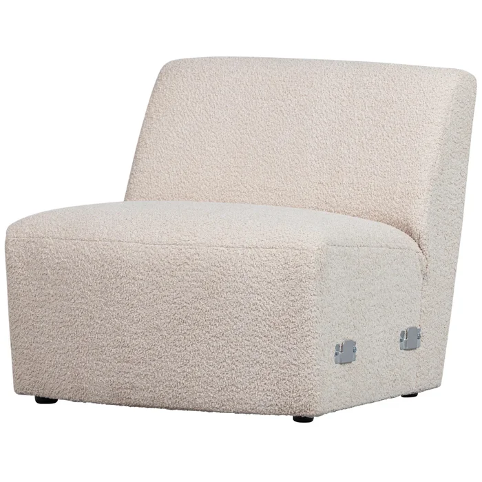 Einzelner Sessel Woood Coco [Größe 70x73x72 cm]