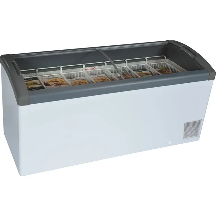 Eiscreme u. Verkaufstruhe Focus 171GG-LED – Esta