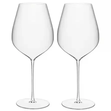 Elegance Rotweinsglas 63cl, 2-pack
