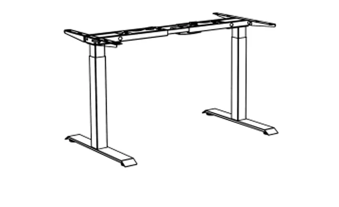 Elektro-Untergestell vito Vary