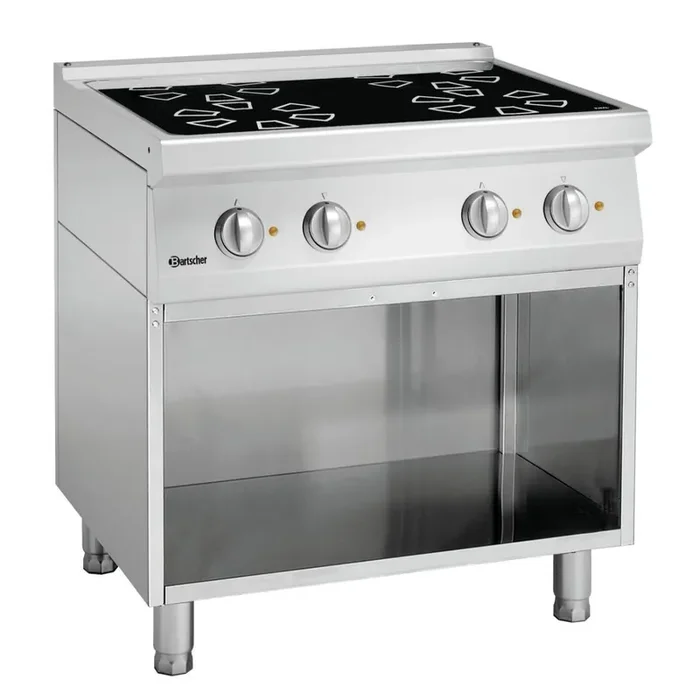 Elektroherd 700, 4 Felder, UO von Bartscher