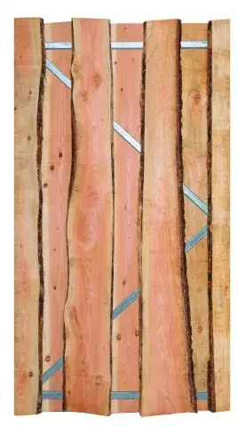 Elephant Douglasie Einzeltor Country 100x180cm