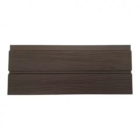 Elephant Einzellamelle Rhombus WPC ipe co-extrudiert