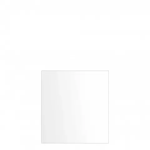 Elephant Glas Zaunelement klar, ca. 90x97cm