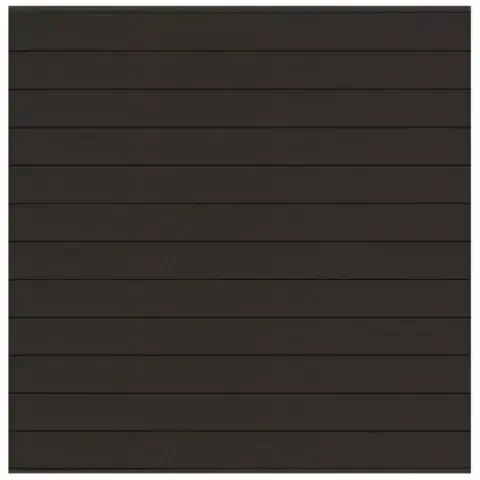 Elephant Steckzaun Set Mix and Match 180x174cm WPC anthrazit