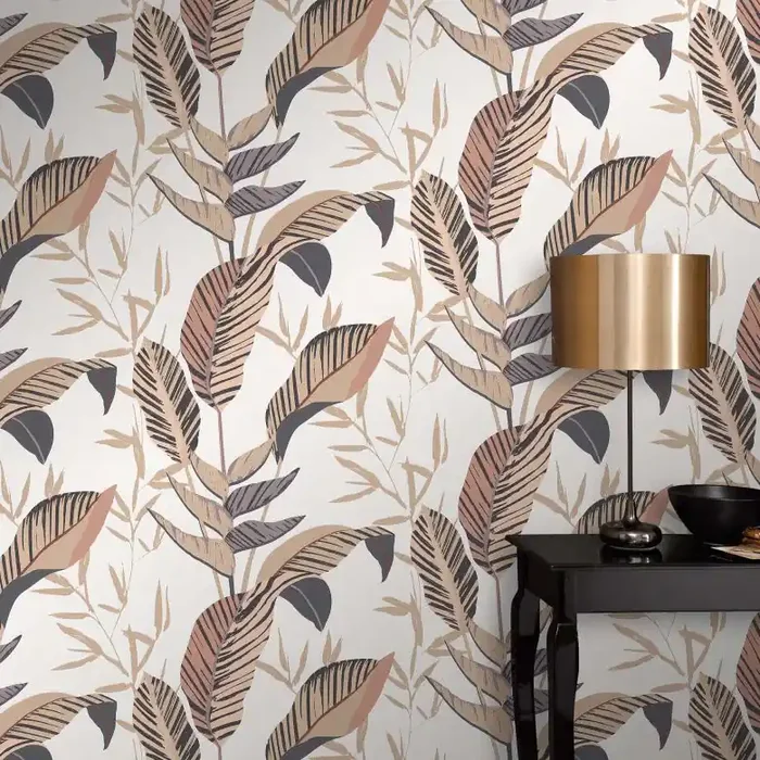 ELLE Decoration 3 Vliestapete beige