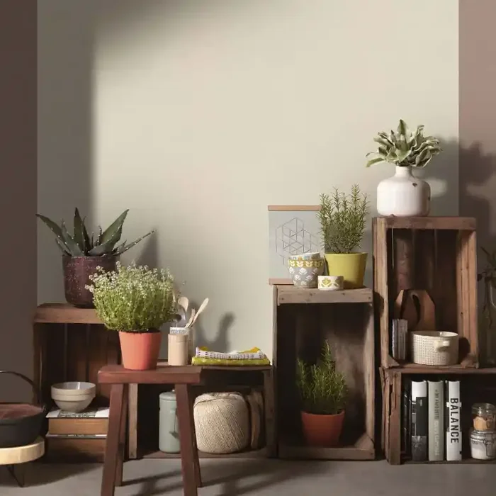 ELLE Decoration 3 Vliestapete creme