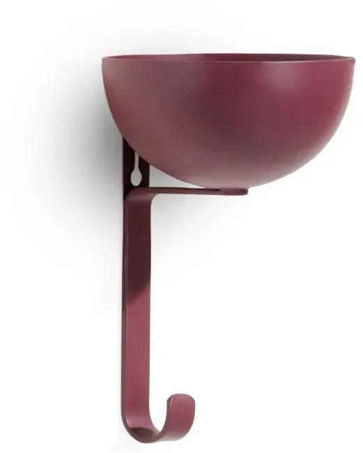 Elodie Wandhaken 20x12cm – Rosa