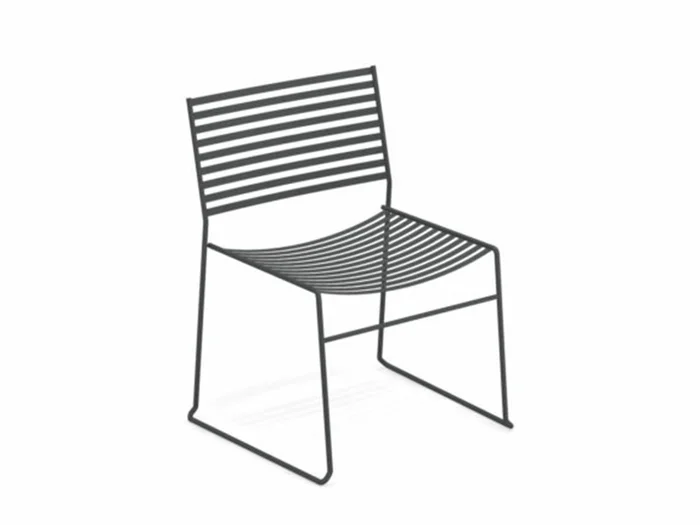 Emu Aero Loungesessel Entworfen von Paul Newman