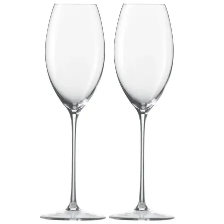 Enoteca Champagnerglas 30cl, 2-pack