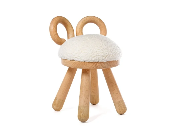 EO Sheep Stuhl Entworfen von Takeshi Sawada