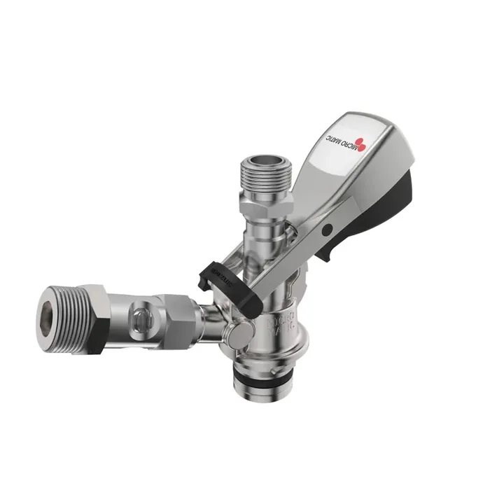 ERGO-U dispensing head type U for Guinness & Kilkenny