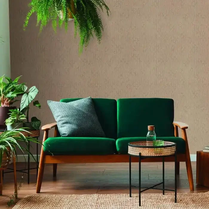 Erismann Vliestapete Casual Chic braun