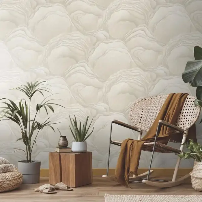 Erismann Vliestapete Focus creme