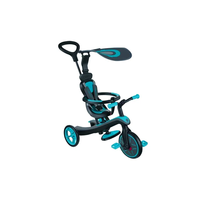 Ersatzteile für GLOBBER Explorer Trike 4in1, türkis