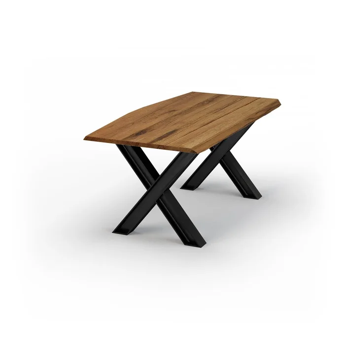 Esstisch Extreme, Gestell Riverside