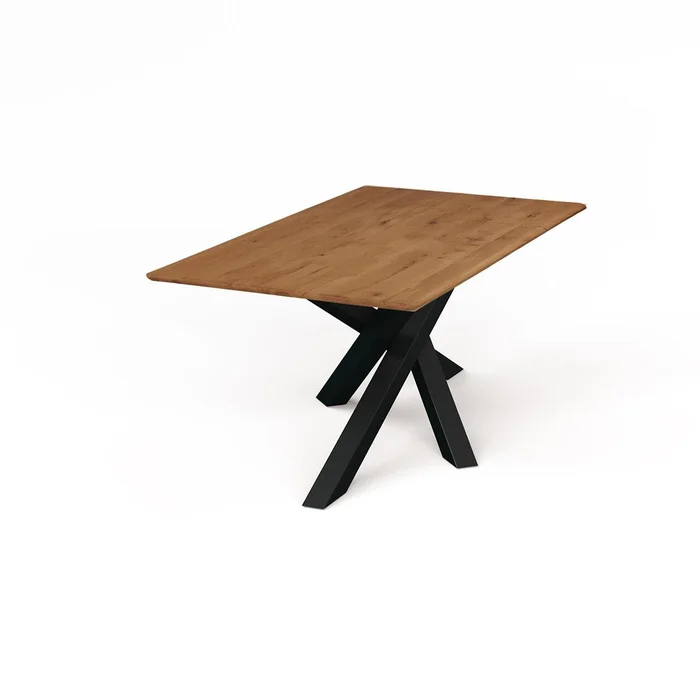 Esstisch Miami, Gestell Mikado