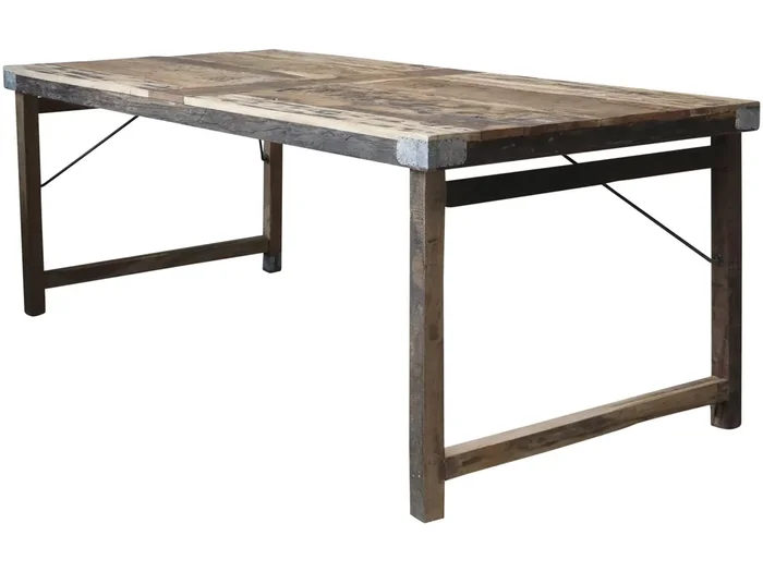 Esstisch Vintage Grimaud 200/100 Klappbar