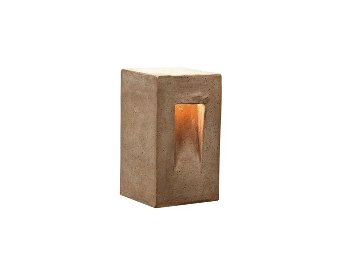 Ethimo Step Outdoor Markierungslampe Entworfen von Niccolò Grassi