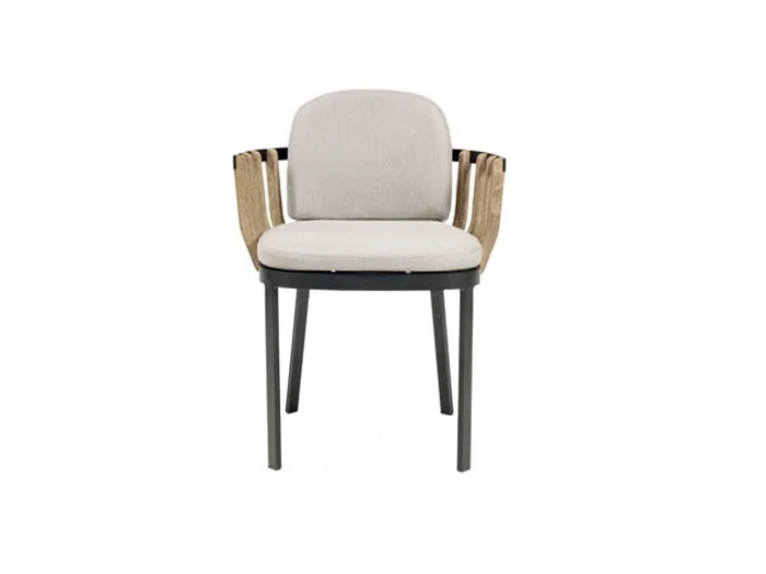 Ethimo Swing Esszimmerstuhl Entworfen von Patrick Norguet