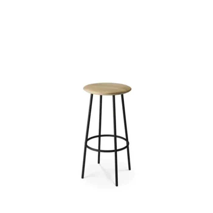 Ethnicraft BARETTO Barhocker