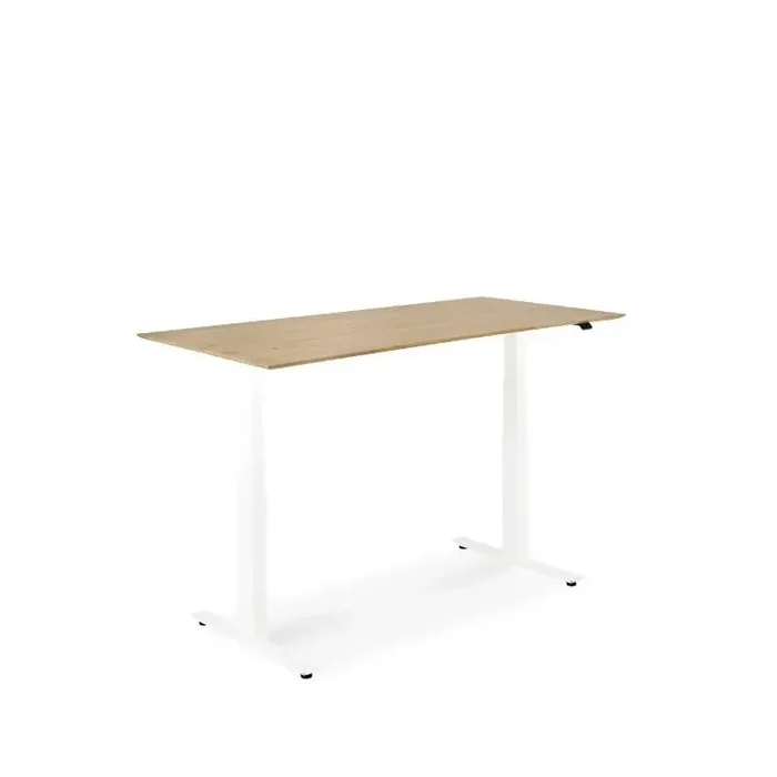 Ethnicraft BOK höhenverstellbarer Tisch