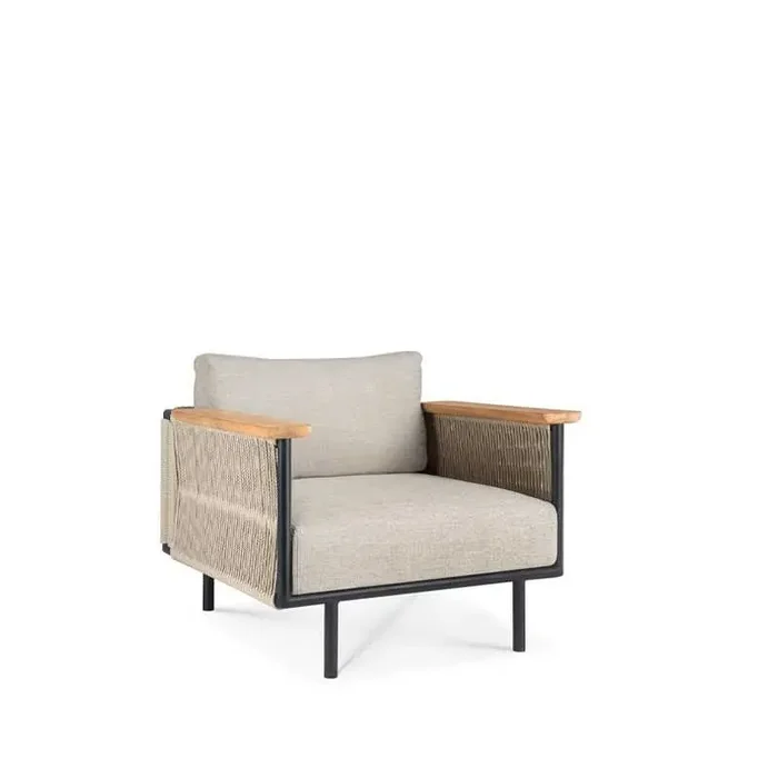 Ethnicraft CORBEY Outdoor-Sessel