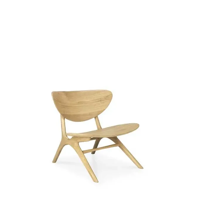 Ethnicraft EYE Loungesessel