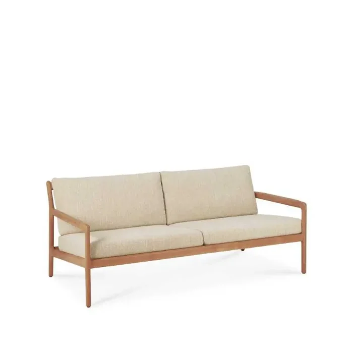 Ethnicraft JACK Outdoor-2-Sitzer-Sofa