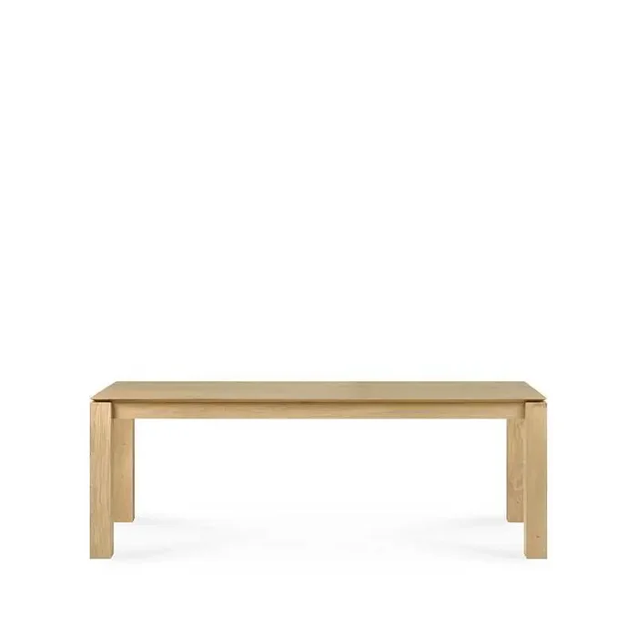 Ethnicraft SLICE Tisch