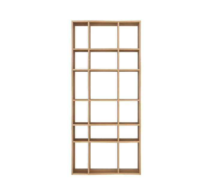 Ethnicraft Z Bücherschrank