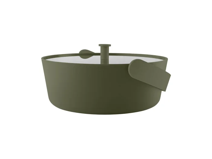 Eva Solo Green Tool Dämpfer für die Mikrowelle Entworfen von Tools Design