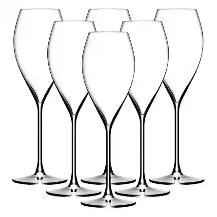 Excellence Champagnerglas 21cl, 6-pack