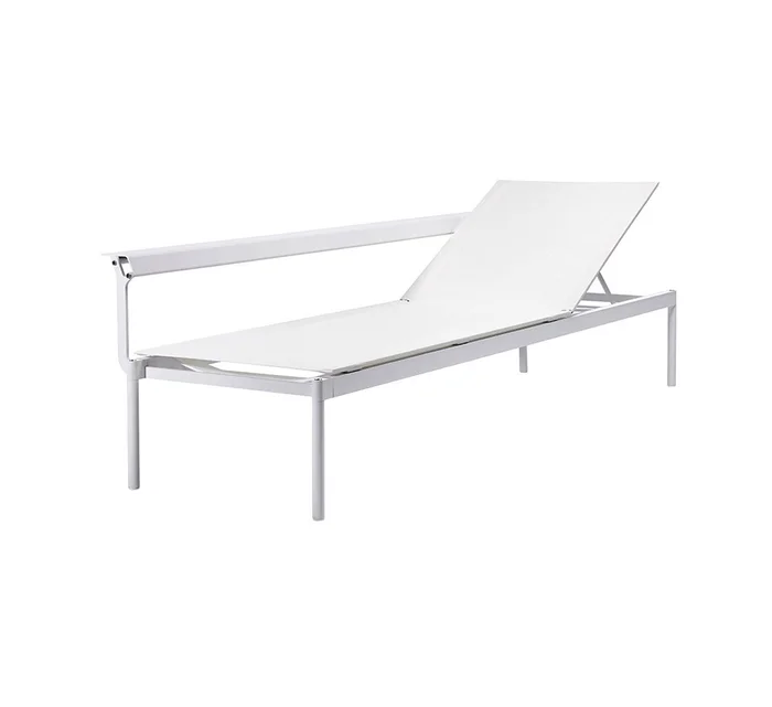 Extremis Sol + Luna Australis Sonnenliege Entworfen von Dirk Wynants