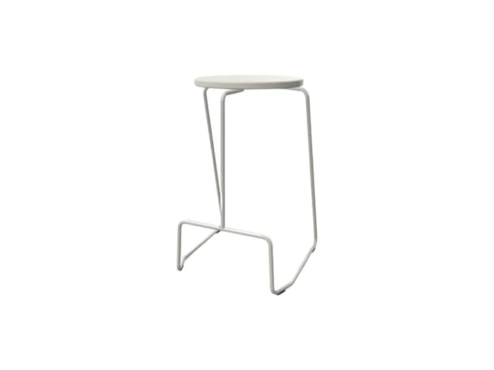 Extremis Tiki Tresenhocker – Außenbereich Entworfen von Dirk Wynants