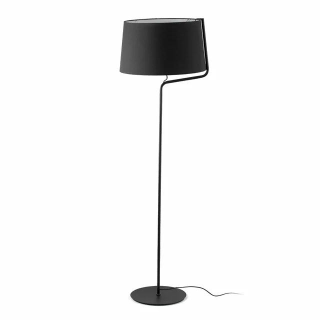 Faro BERNI Stehlampe Schwarz