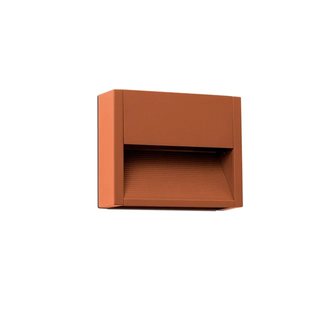 Faro GRADA 157 Wandlampe Rost