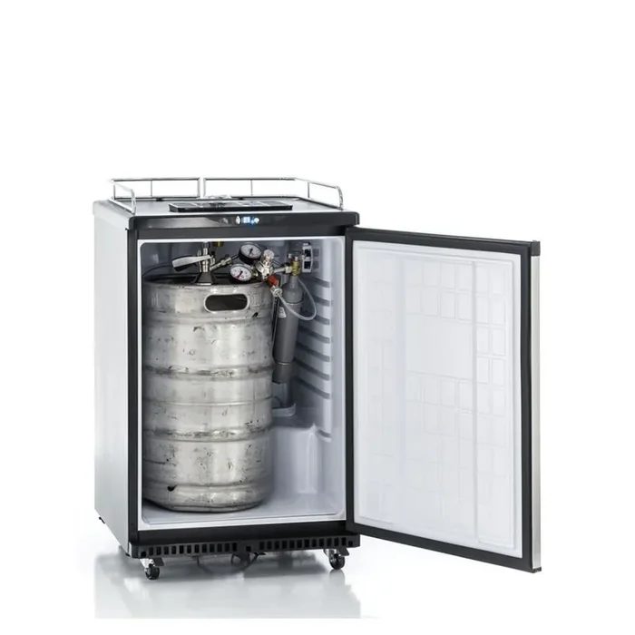 Fassbierkühlschrank für 50 Liter Fässer