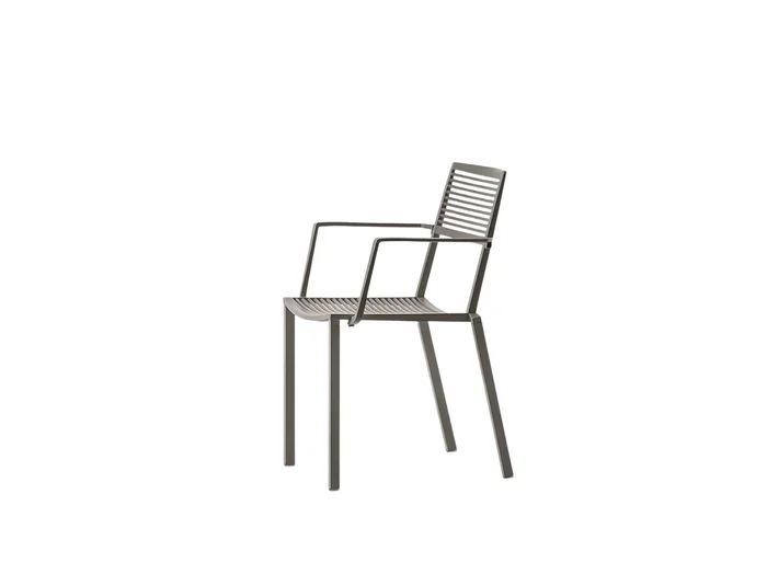 Fast Easy Stuhl mit Armelehnen