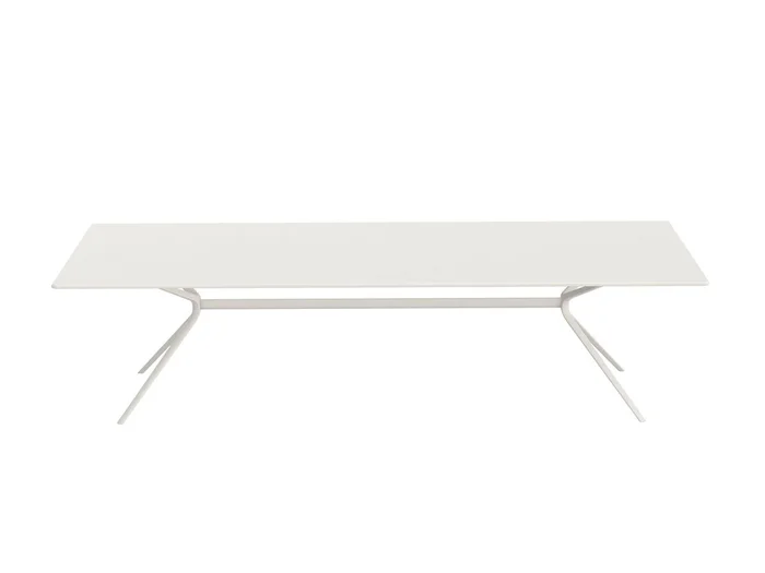 Fast Moai rechteckiger Tisch – L. 220 cm Entworfen von Lievore Altherr Molina