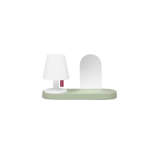 Fatboy Edison The Petit + Residence Tragbare Lampe Envy Green