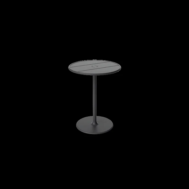 Fatboy Fred’s Outdoor-Café-Tisch Anthrazit