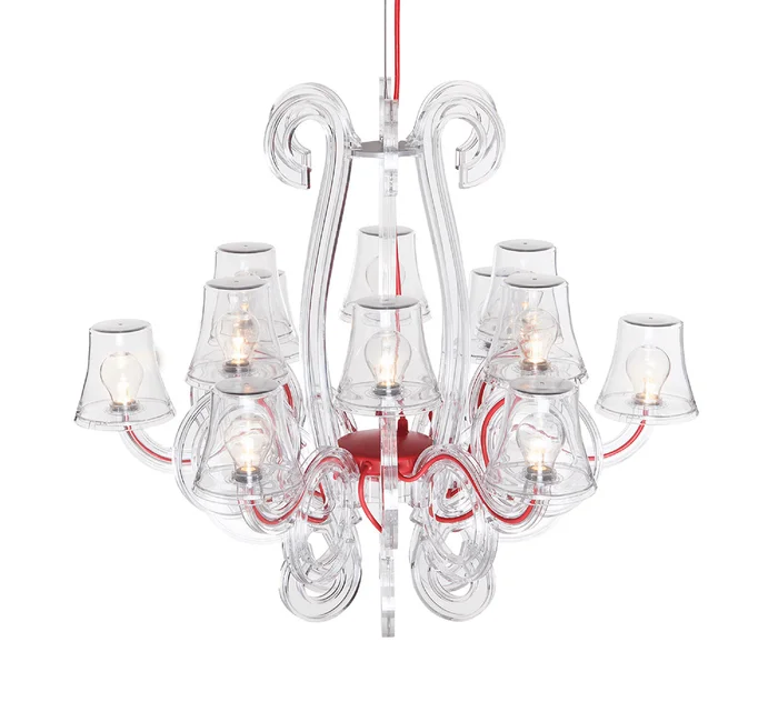 FatBoy Rockcoco 12.0 Pendelleuchte Entworfen von Joris Laarman